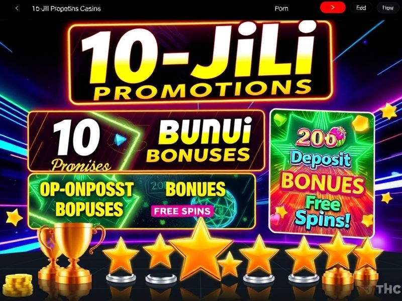 Discover 10jili.com, a leading online gambling platform offering verified casino games, sports betting, and slot machine reviews. Expert-approved guides and real-time data ensure a trusted gaming experience.