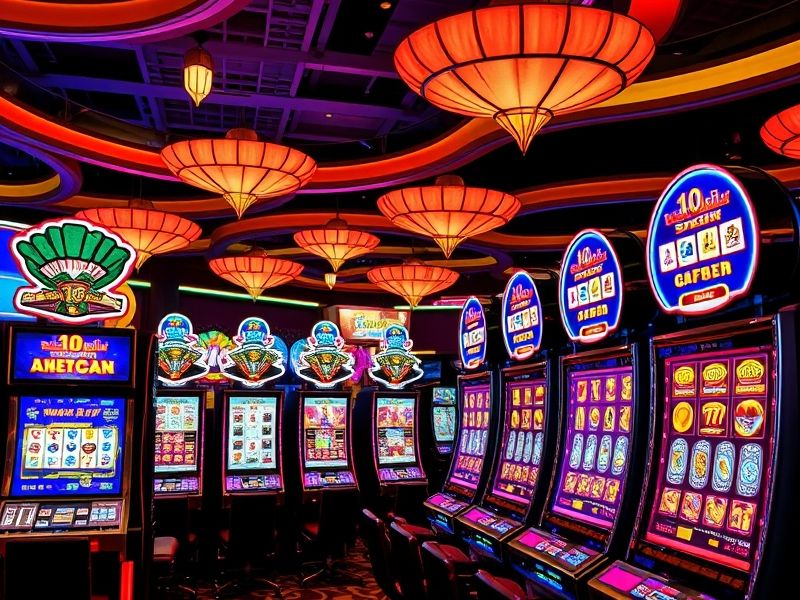 Discover 10jili.com, a leading online gambling platform offering verified casino games, sports betting, and slot machine reviews. Expert-approved guides and real-time data ensure a trusted gaming experience.